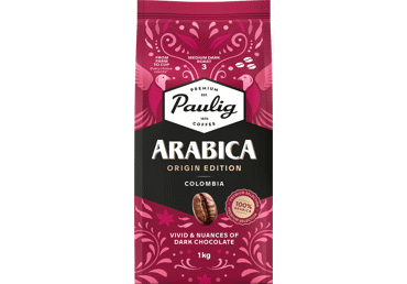 Kohvioad PAULIG Colombia 1kg