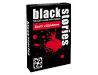 Lauamäng Black Stories EE