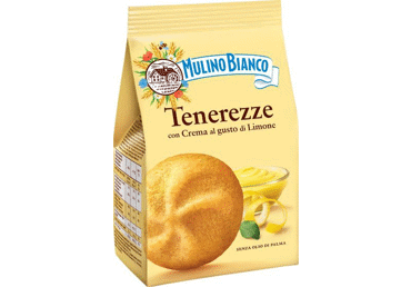 Küps.sidruni.Tenerezze MULINO BIANCO200g