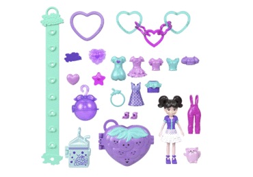 Mängukmpl POLLY POCKET Käevõru kmpl - 3