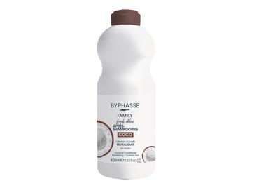 Palsam BYPHASSE Family kookos 400ml