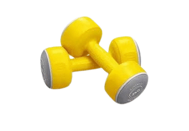 Hantlid BODY SCULPTURE 2x2,0kg