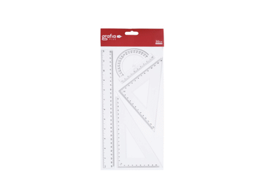 Joonlaudade kmpl GRAFIA PLUS 30 cm - 2