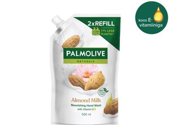 Vedelseep PALMOLIVE Almond t/p 500ml - 1