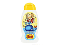 Šampoon&dušigeel PUHAS LIMPA laste 300ml