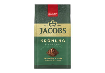 Jahv.kohv mas.Krönung Grand JACOBS, 100g