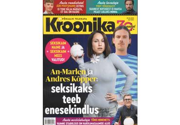 Nädalakiri Kroonika