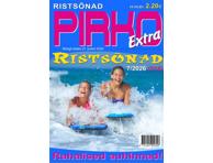 Ajakiri ristsõna PIRKO Extra