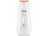 Dušigeel DOVE Rebalancing 400ml