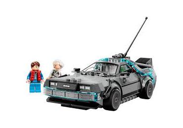 Konstruktor LEGO Tagasi tulevikku 77256 - 2