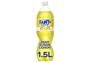 Karastusjook FANTA Zero sidrun 1.5L