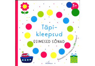 Ajakiri Täpikleepsud. Esimesed sõnad