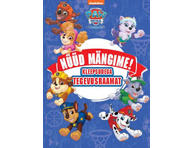 Raamat Paw Patrol. Nüüd mängime
