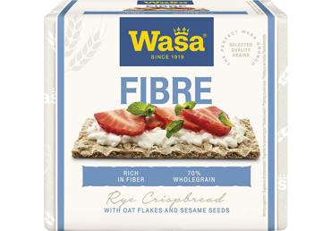 Näkileivad Fibre WASA 230g