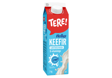 Keefir HELLUS lakt.vaba, 1kg