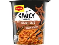 Kiirnuudlid maapähklimaits.MAGGI 75g