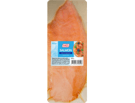 Külmsuitsu lõhefilee viil.VICI 500g