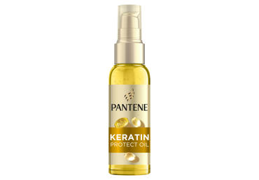 Juukseõli PANTENE Keratin Protect 100ml