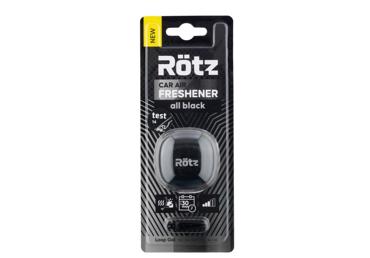 Auto õhuvärskendaja ROTZ Loop Gel Black