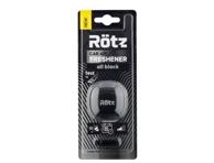 Auto õhuvärskendaja ROTZ Loop Gel Black
