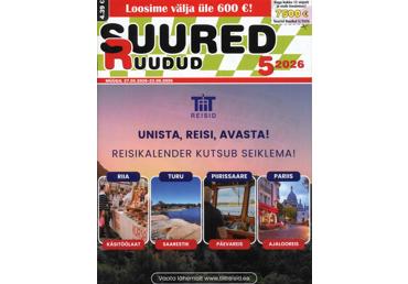 Ajakiri Suured Ruudud RS