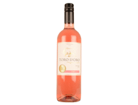 GT vein TORO D'ORO Varietal Rosado 750ml