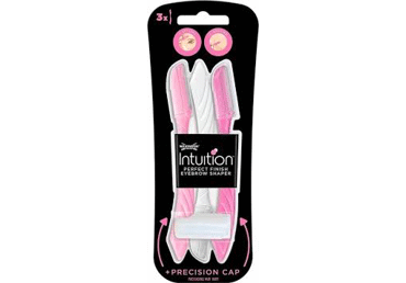 Näo-ja kulmukujundaja WILKINSON 3tk