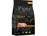 Kuivtoit kassidele PIPER kana 3kg