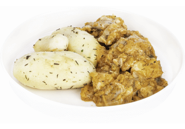 Kalkuni guljašš ürdikartuliga 300g
