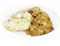 Kalkuni guljašš ürdikartuliga 300g