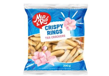 Rõngikud MIO & RIO 200g