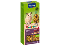 Maiuspalad hamstritele VITAKRAFT 2x56g