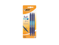 Pastapliiatsid BIC 0,8mm 3tk, sinine