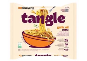 Kiirnuudlid küüsl.Tangle SAMYANG 100g