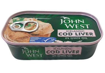 Tursamaks omas mahlas JOHN WEST, 121g