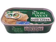 Tursamaks omas mahlas JOHN WEST, 121g