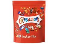 Kommipakk Easter mix CELEBRATIONS 350g