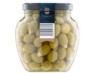 Rohelised oliivid mandl.täid.WDP 1650g