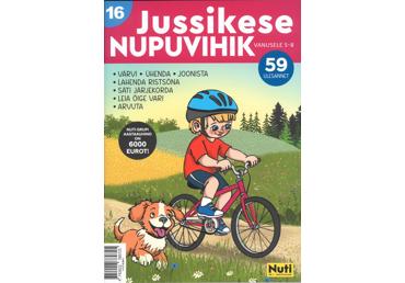 Ajakiri Jussikese nupuvihik