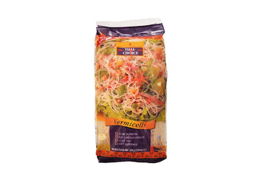 Riisi niitnuudlid THAI CHOICE 200g