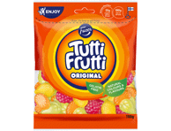 Kummikommid Tutti-Frutti FAZER 180g