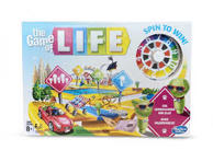 Lauamäng HASBRO GAMING Game of life,est