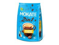 Kohvijook MOKATE 2in1 Classic 10x8g