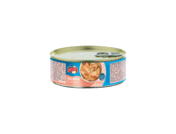 Lõhetükid omas mahlas WIDE OCEAN, 240g