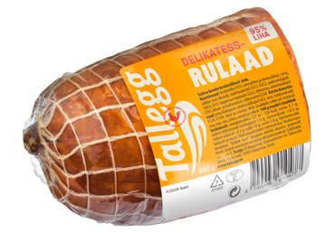 Delikatessrulaad TALLEGG, 500g