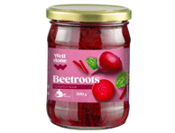 Marin.peedid vähehapud WELLDONE 500g