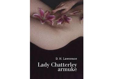 Raamat Lady Chatterley armuke