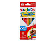 Värvipliiatsid CARIOCA Supercolor 12tk