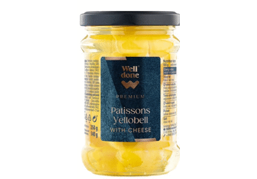 T.juust täid.patis.WELL DONE PREM.250g
