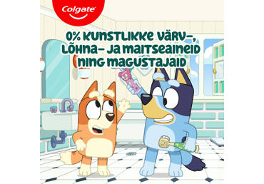 Laste hambapasta COLGATE 0-5a 50ml - 2